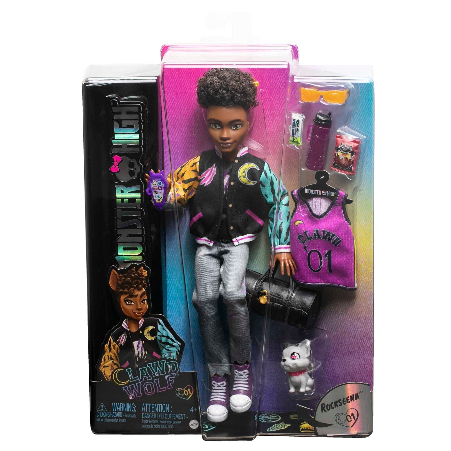 Monster High Doll