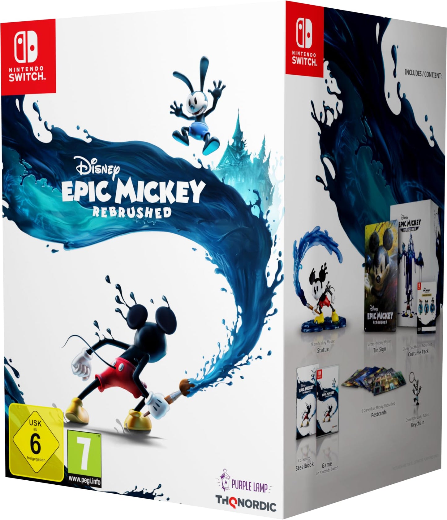 Disney Epic Mickey: Rebrushed