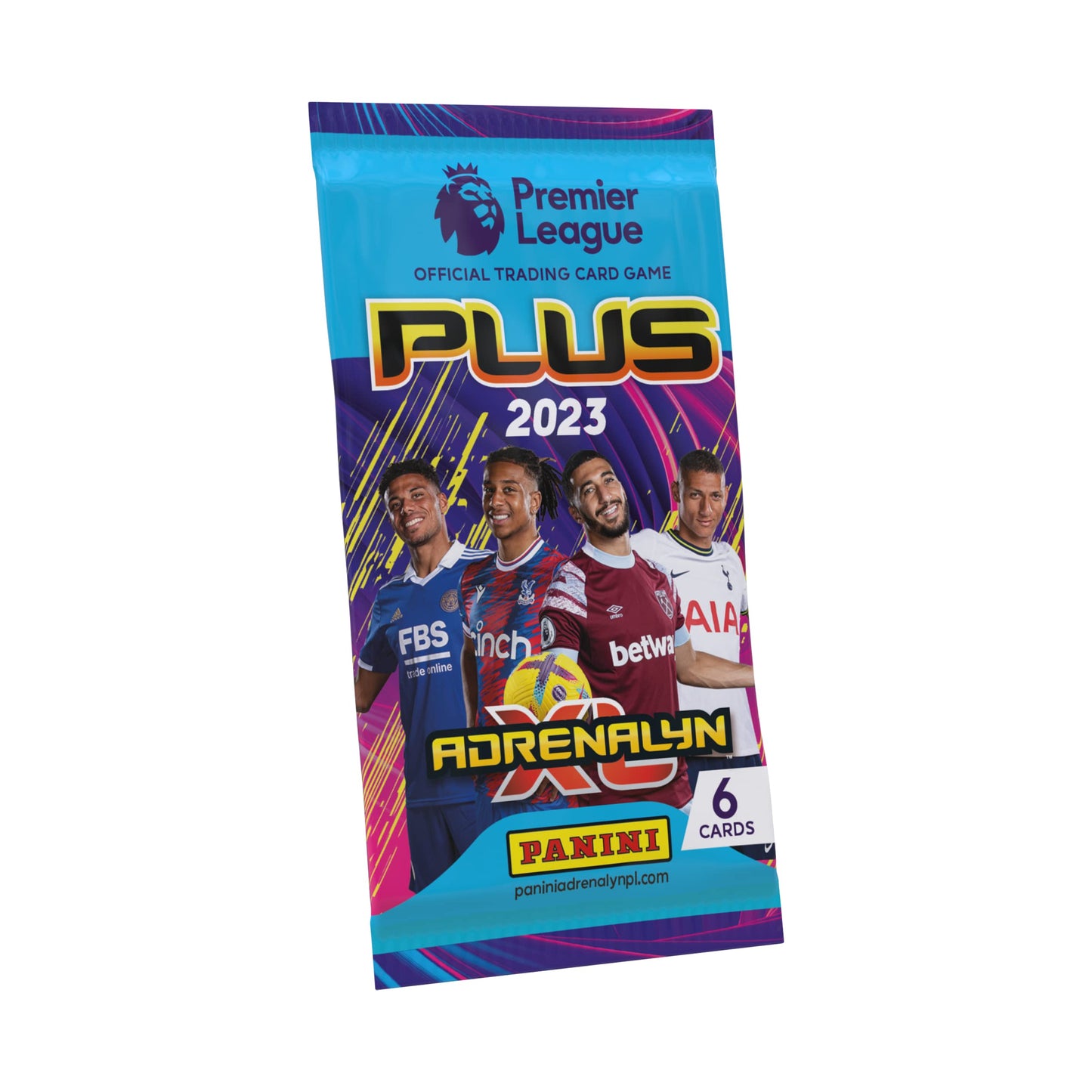 Premier League 2022/23 Adrenalyn XL PLUS