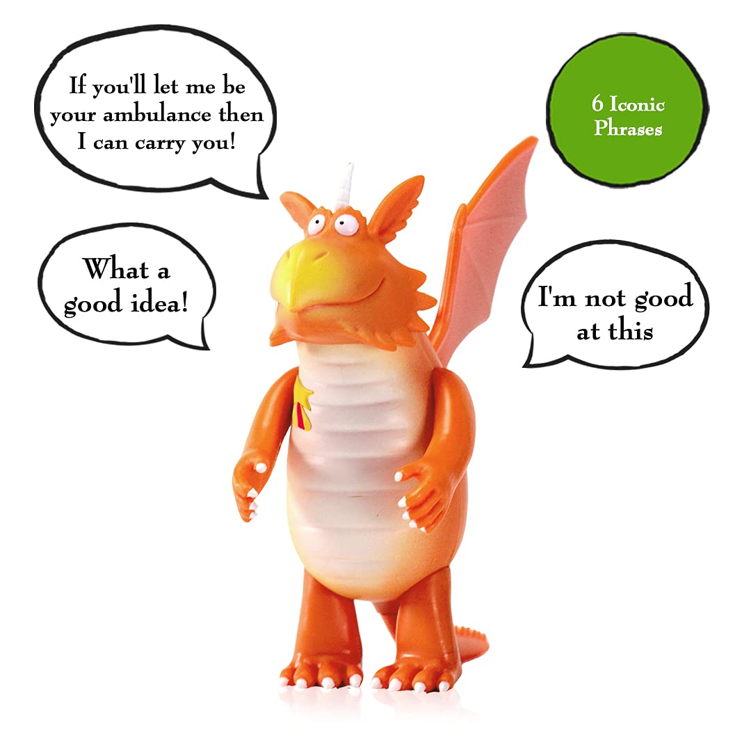 WOW! STUFF Collectable Action Figure | Official Toys and Gifts from The Julia Donaldson and Axel Scheffler Books and Films