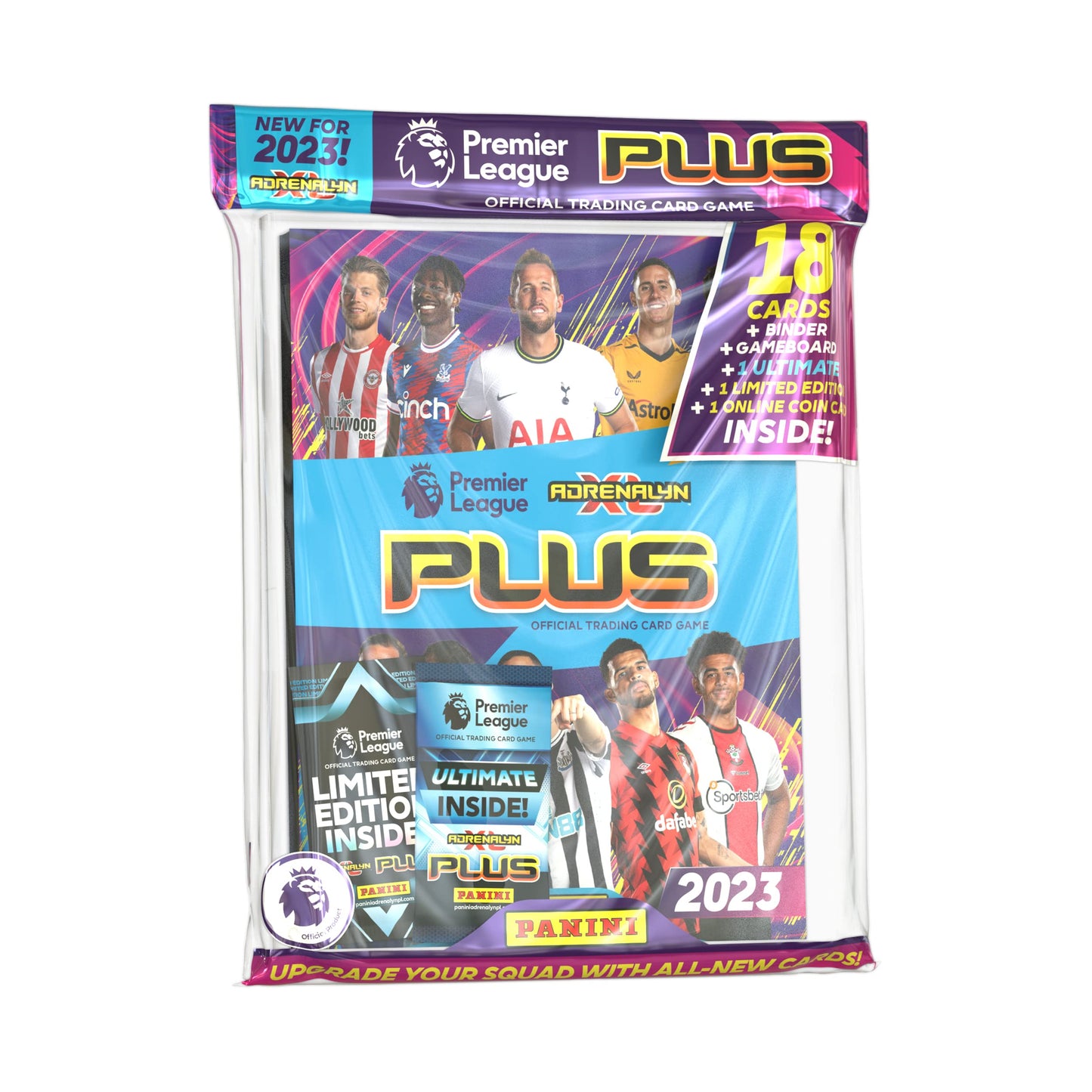 Premier League 2022/23 Adrenalyn XL PLUS