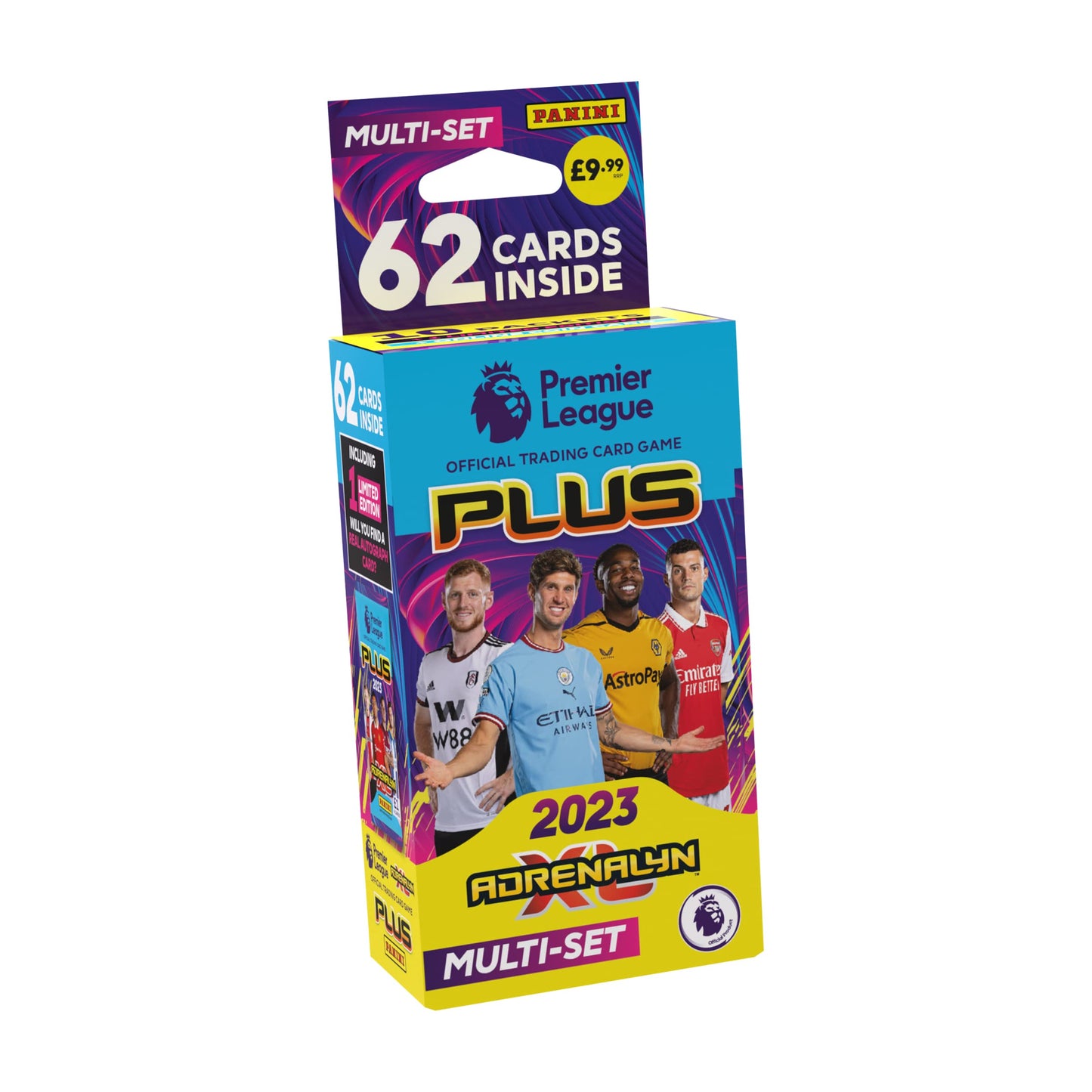 Premier League 2022/23 Adrenalyn XL PLUS