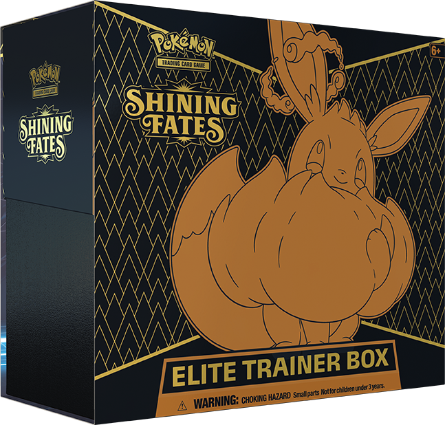 Pokemon - Shining Fates Elite Trainer Box