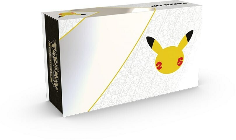 Pokemon Celebrations Ultra-Premium Collection