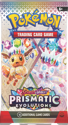 Pokemon Scarlet & Violet Prismatic Evolutions: Surprise Box (Coming Soon)