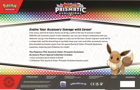 Pokemon Prismatic Evolutions: Accessory Pouch Special Collection