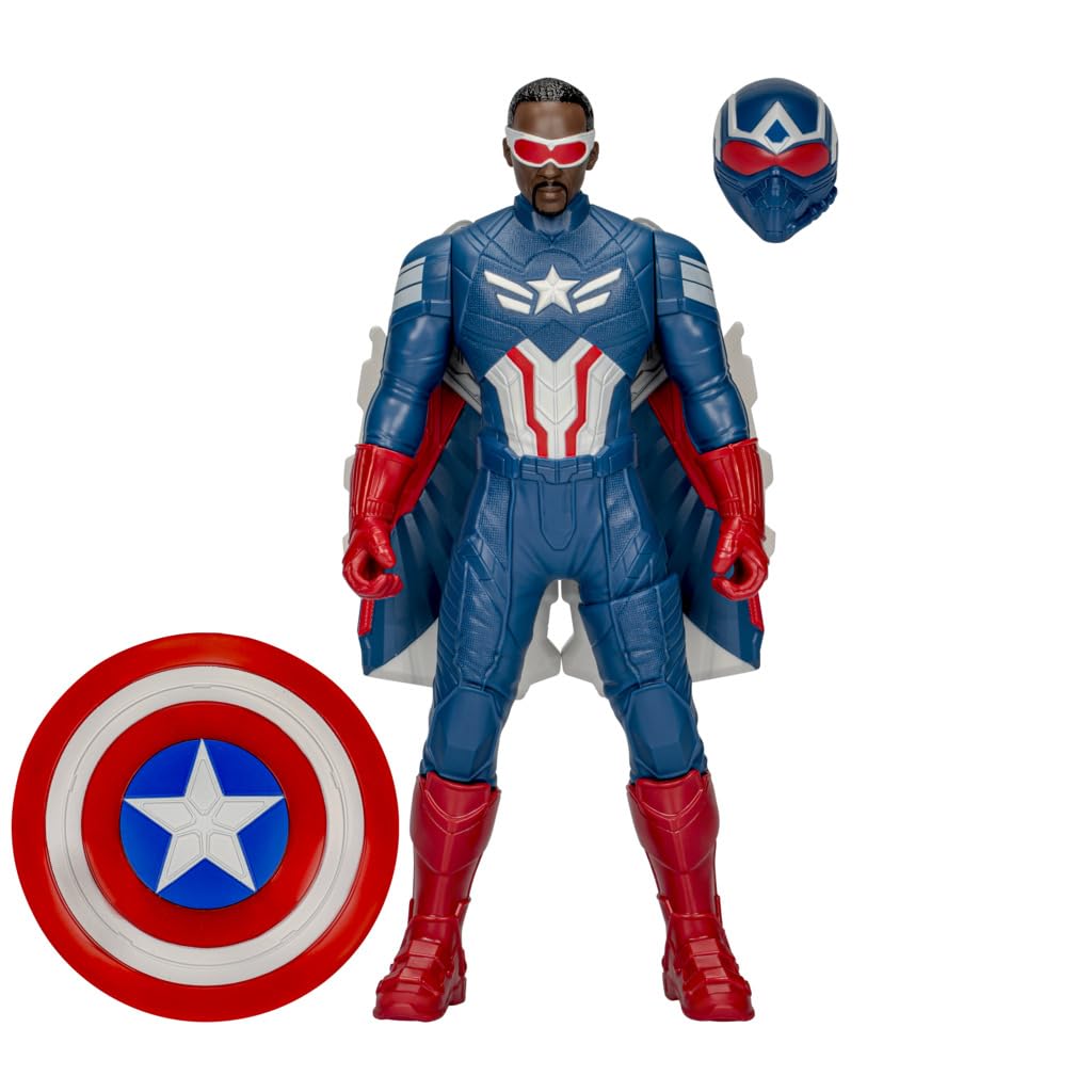 Marvel Captain America: Brave New World Captain America Flight Mode