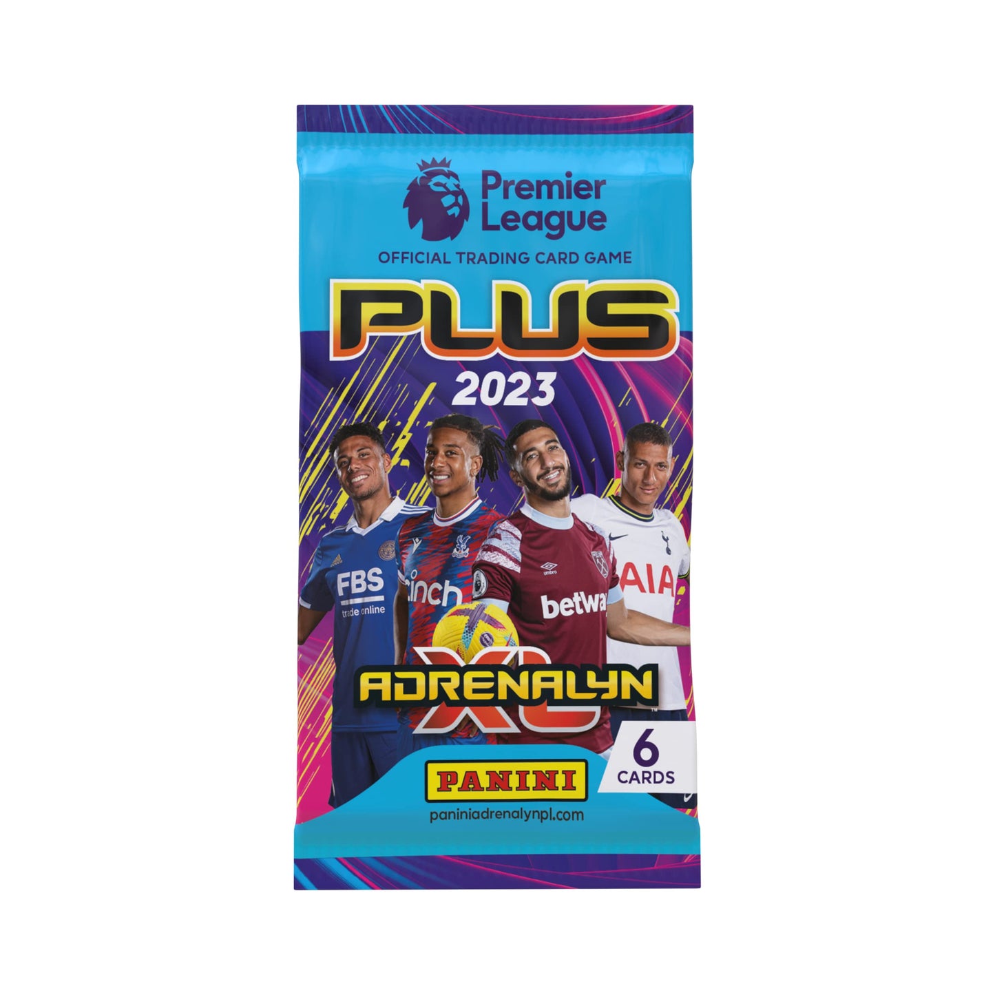 Premier League 2022/23 Adrenalyn XL PLUS