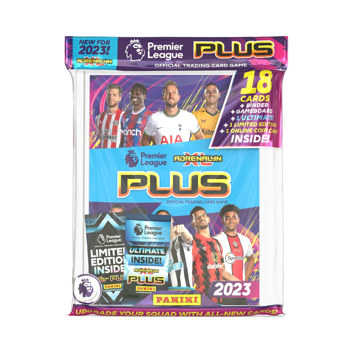 Premier League 2022/23 Adrenalyn XL PLUS