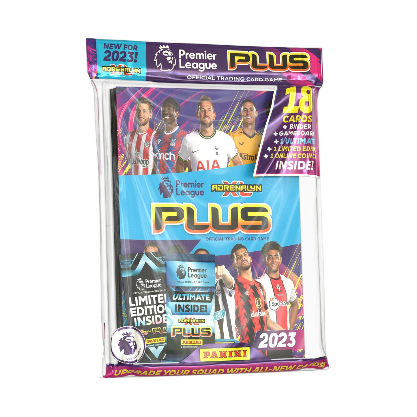 Premier League 2022/23 Adrenalyn XL PLUS