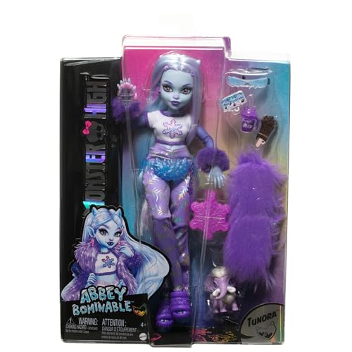 Monster High Doll