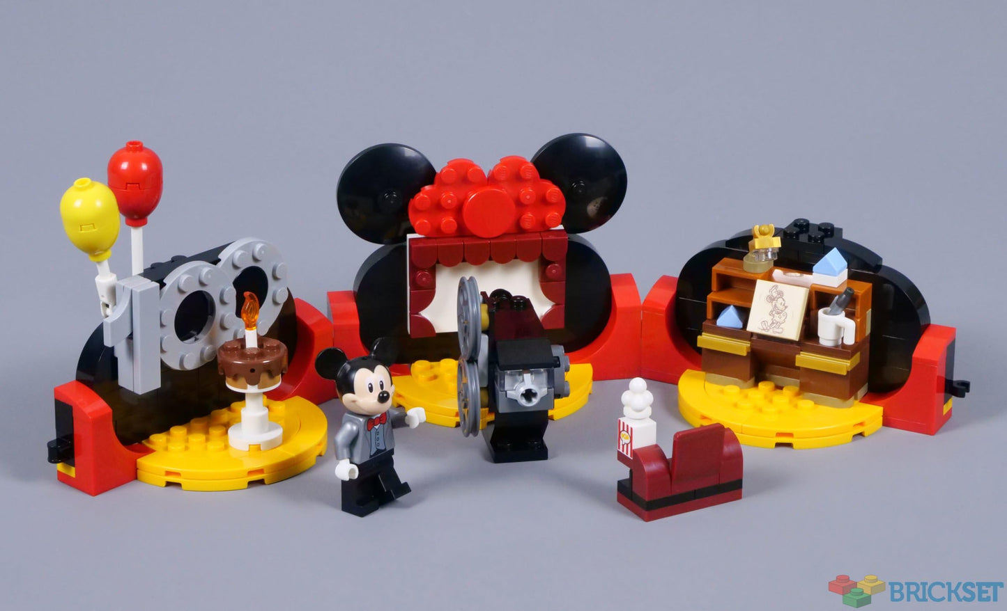 Lego Disney 100 Years Celebration Promo Set 40600 Baby toy building block