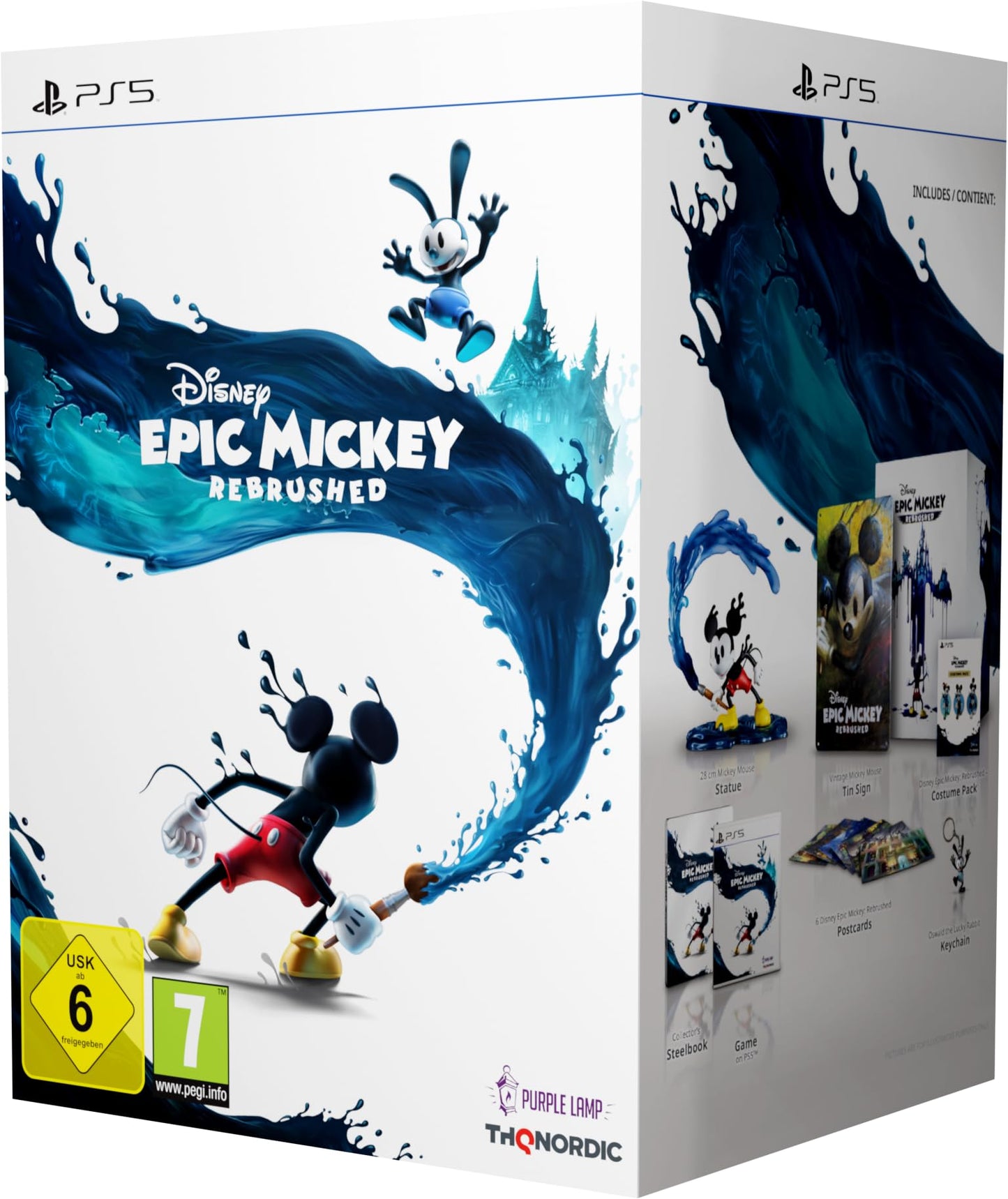 Disney Epic Mickey: Rebrushed