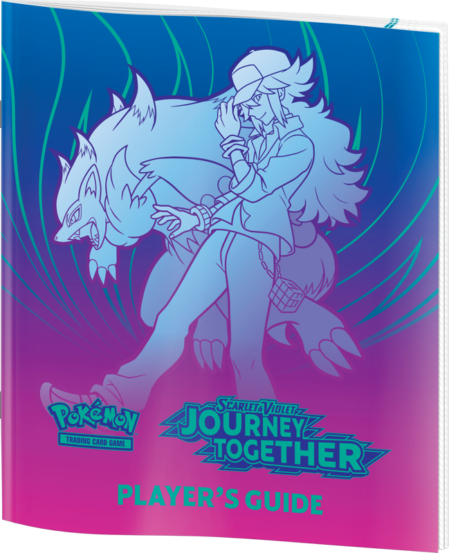 Scarlet & Violet-Journey Together Elite Trainer Box