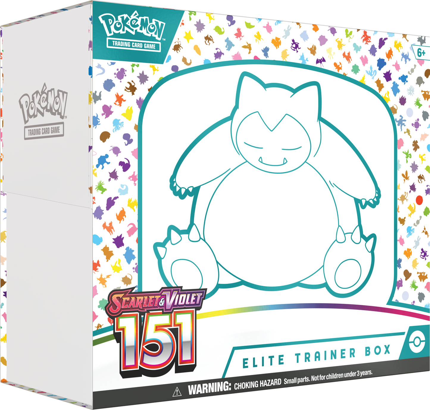 Pokemon 151 Elite Trainer box