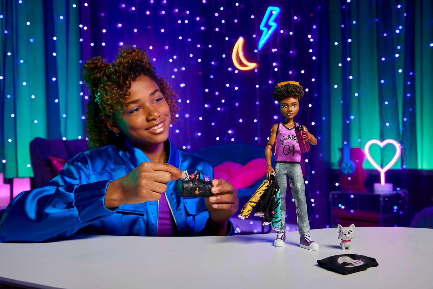 Monster High Doll