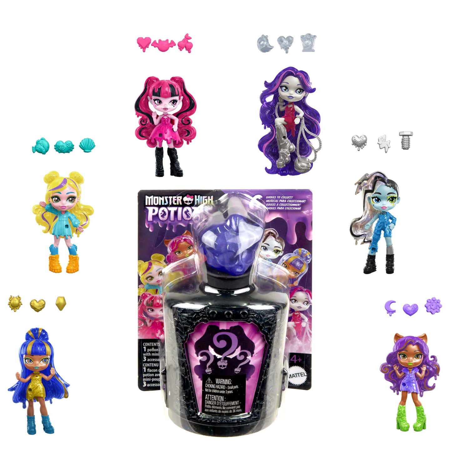Monster High Doll