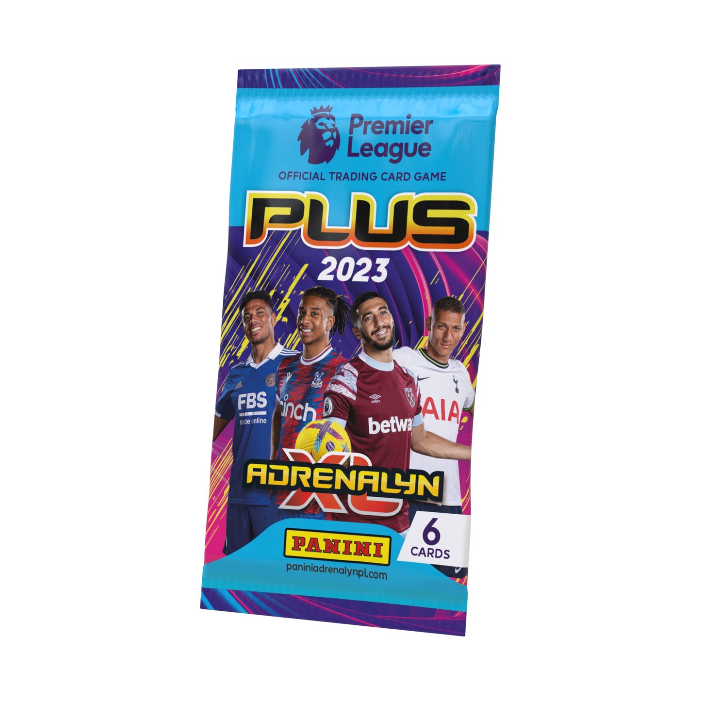 Premier League 2022/23 Adrenalyn XL PLUS