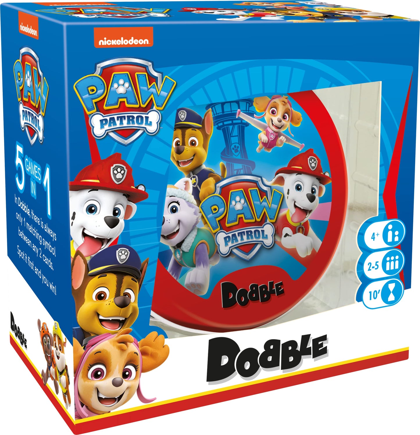 Asmodee Dobble - PAW PATROL
