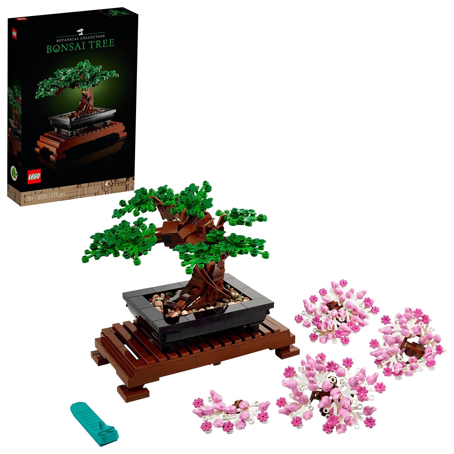 LEGO Icons Orchid
