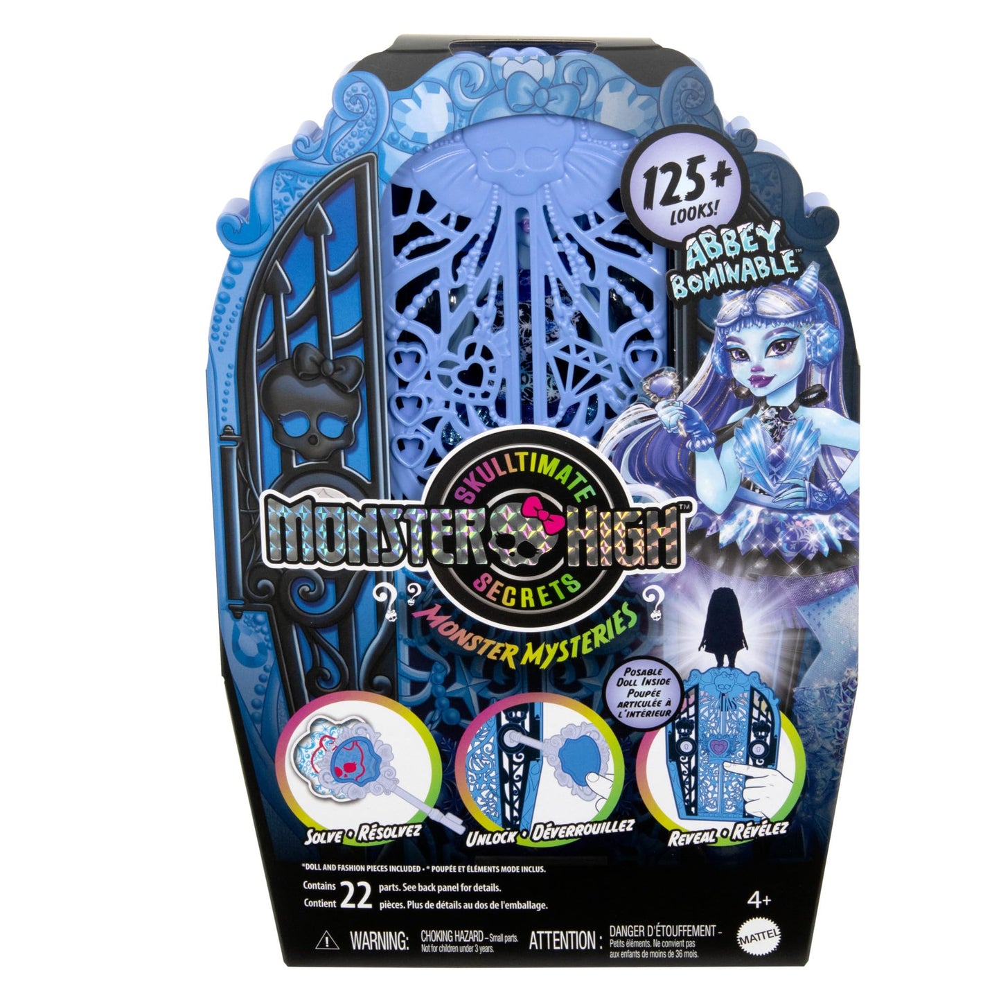 Monster High Skulltimate Secrets