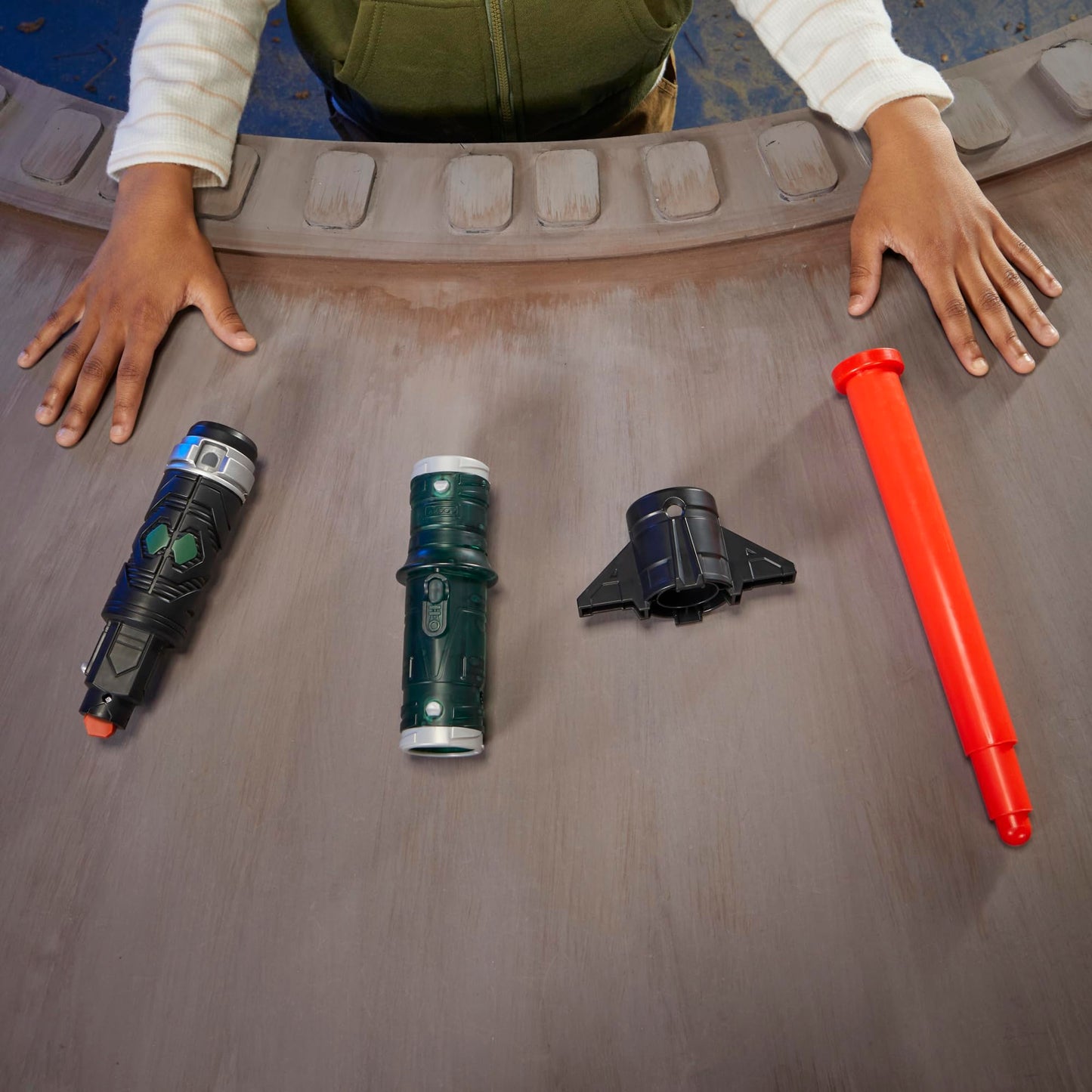 Star Wars Lightsaber Forge Kyber Core