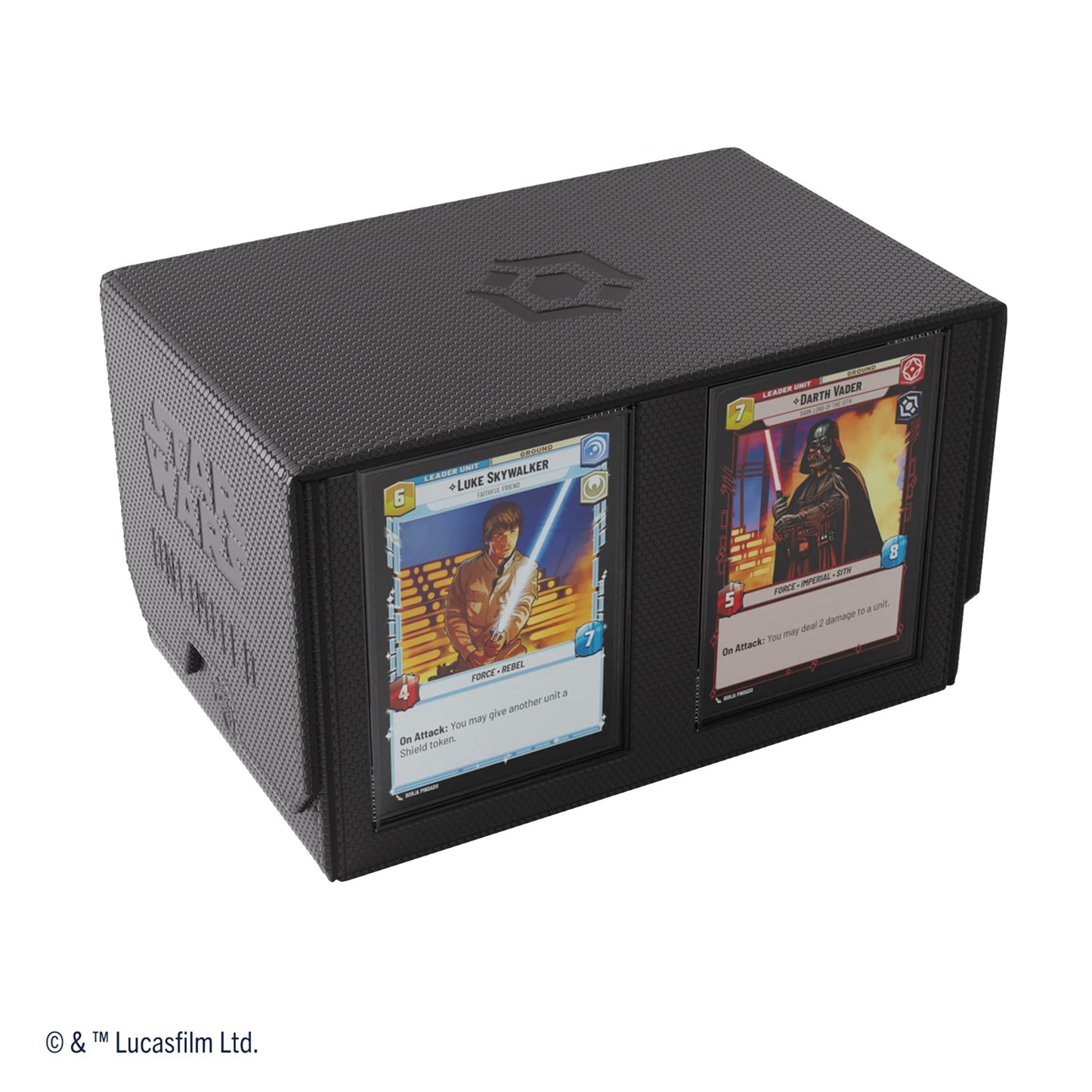 Star Wars Unlimited Double Deck Pod