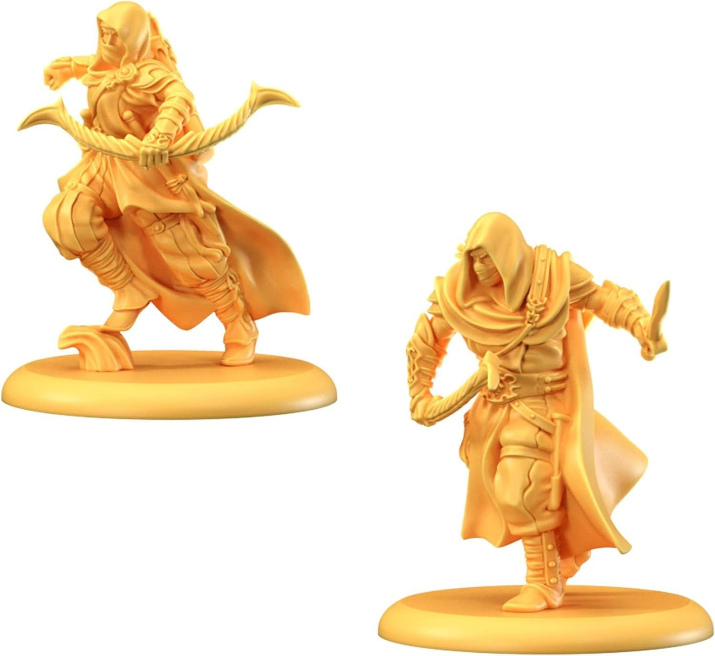 Cmon A Song of Ice and Fire Tabletop Miniatures Game Sand Skirmishers Unit Box | Strategy Game for Teens and Adults | Ages 14+ | 2+ Players | Average Playtime 45-60 Minutes, Multicolor (SIF702)