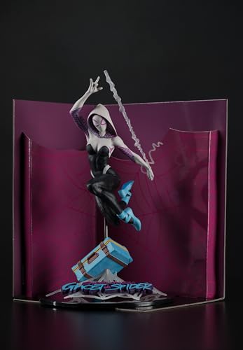 McFarlane Marvel Collection - Ghost-Spider (The Amazing Spider-Man #1) 1:10 Scale Figure