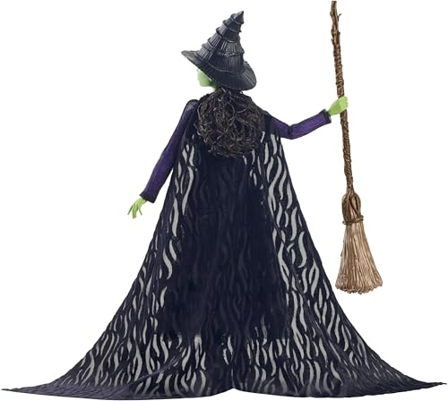 Mattel Wicked, Deluxe Elphaba Fashion Doll & Accessories