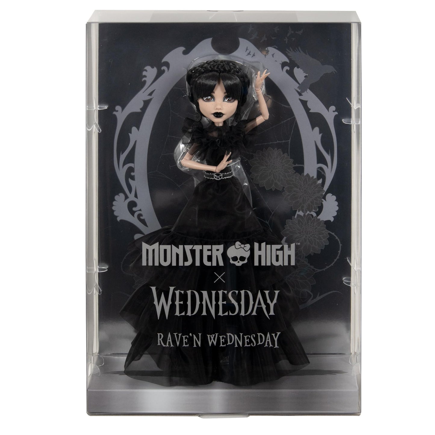 Monster High Wednesday Doll