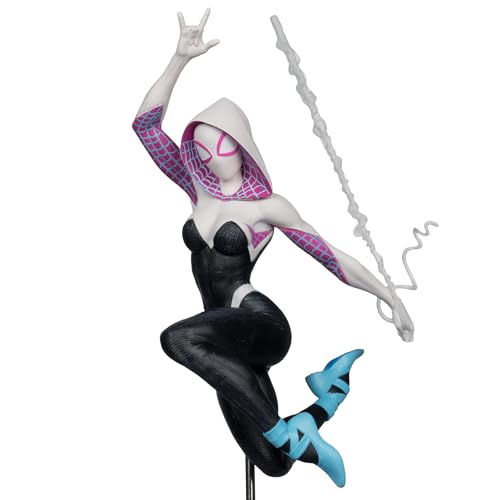 McFarlane Marvel Collection - Ghost-Spider (The Amazing Spider-Man #1) 1:10 Scale Figure