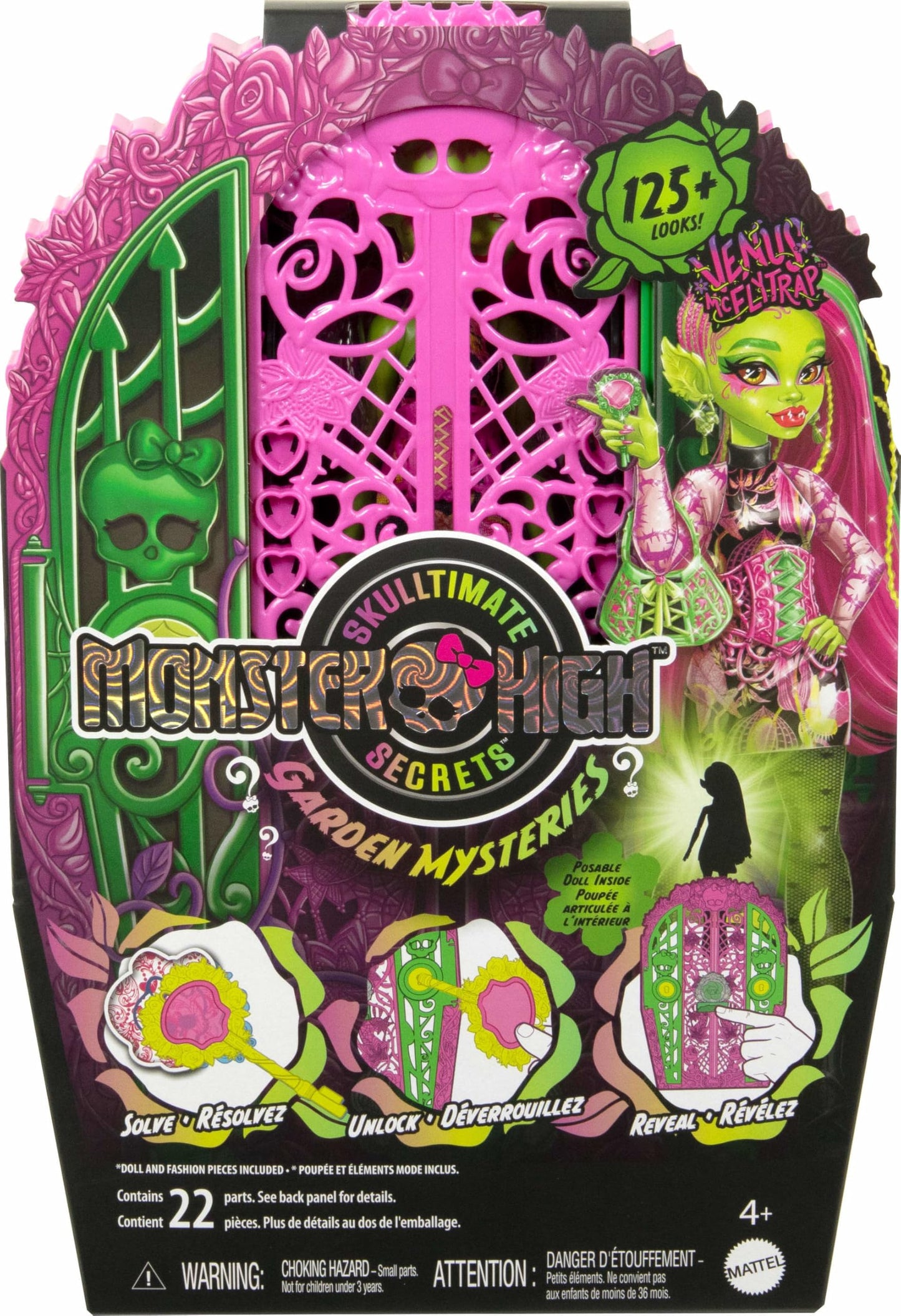 Monster High Skulltimate Secrets