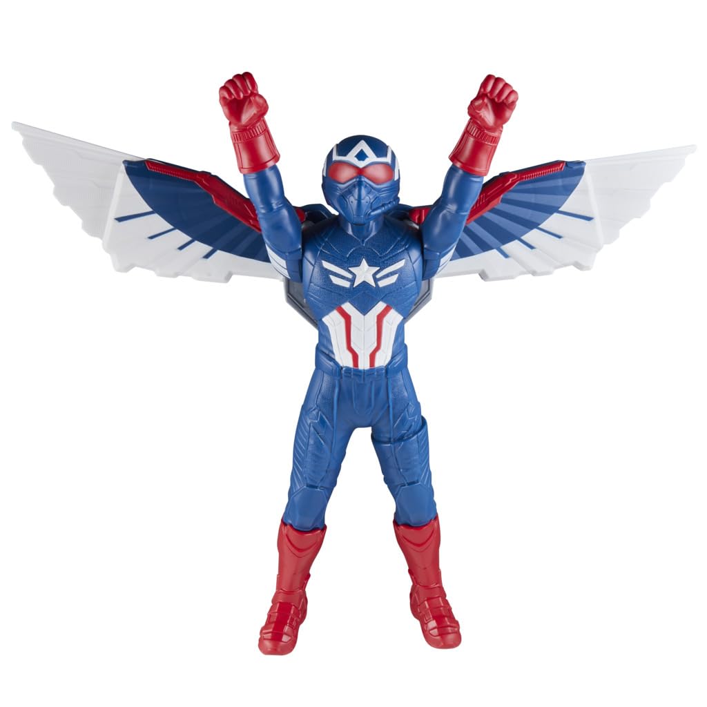 Marvel Captain America: Brave New World Captain America Flight Mode