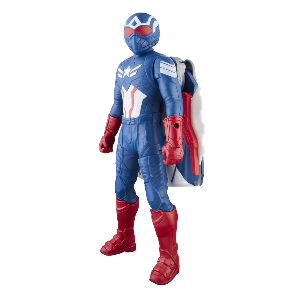 Marvel Captain America: Brave New World Captain America Flight Mode