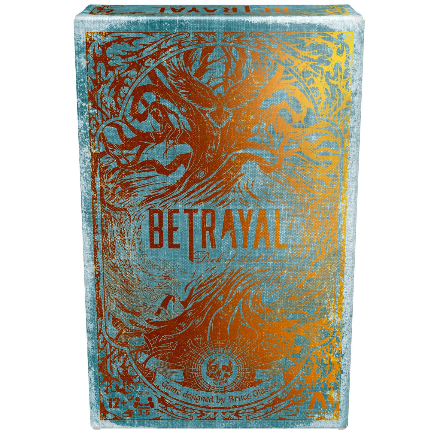 Avalon Hill Betrayal Game