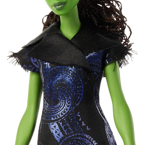 Mattel Universal Pictures’ Wicked: For Good Singing Elphaba Fashion Doll