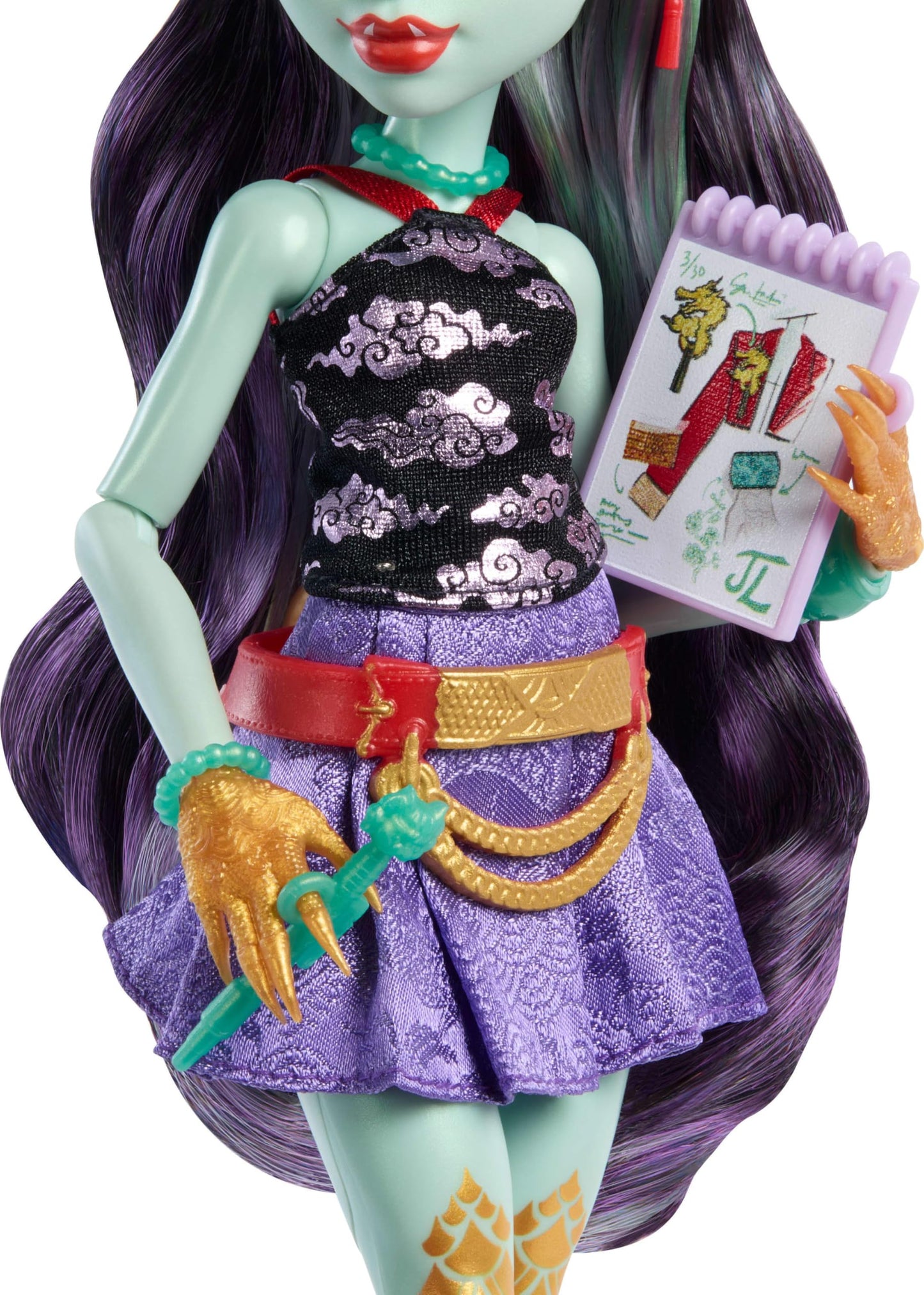 Monster High Doll