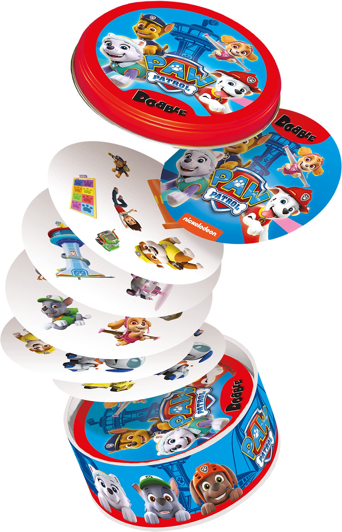 Asmodee Dobble - PAW PATROL