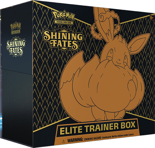 Pokemon - Shining Fates Elite Trainer Box