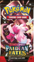 Pokemon Scarlet & Violet Paldean Fates 1x Booster Pack