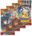 Pokemon Scarlet & Violet Surging Sparks: Booster Pack (10 Cards)