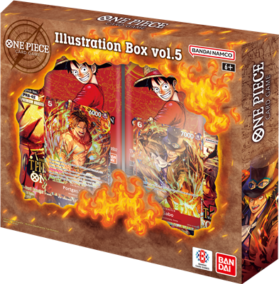 One Piece Card Game - Illustration Box (IB-05)