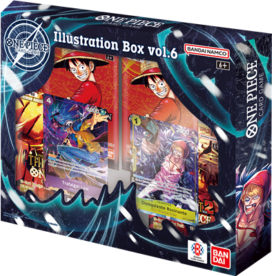 One Piece Card Game - Illustration Box (IB-06)