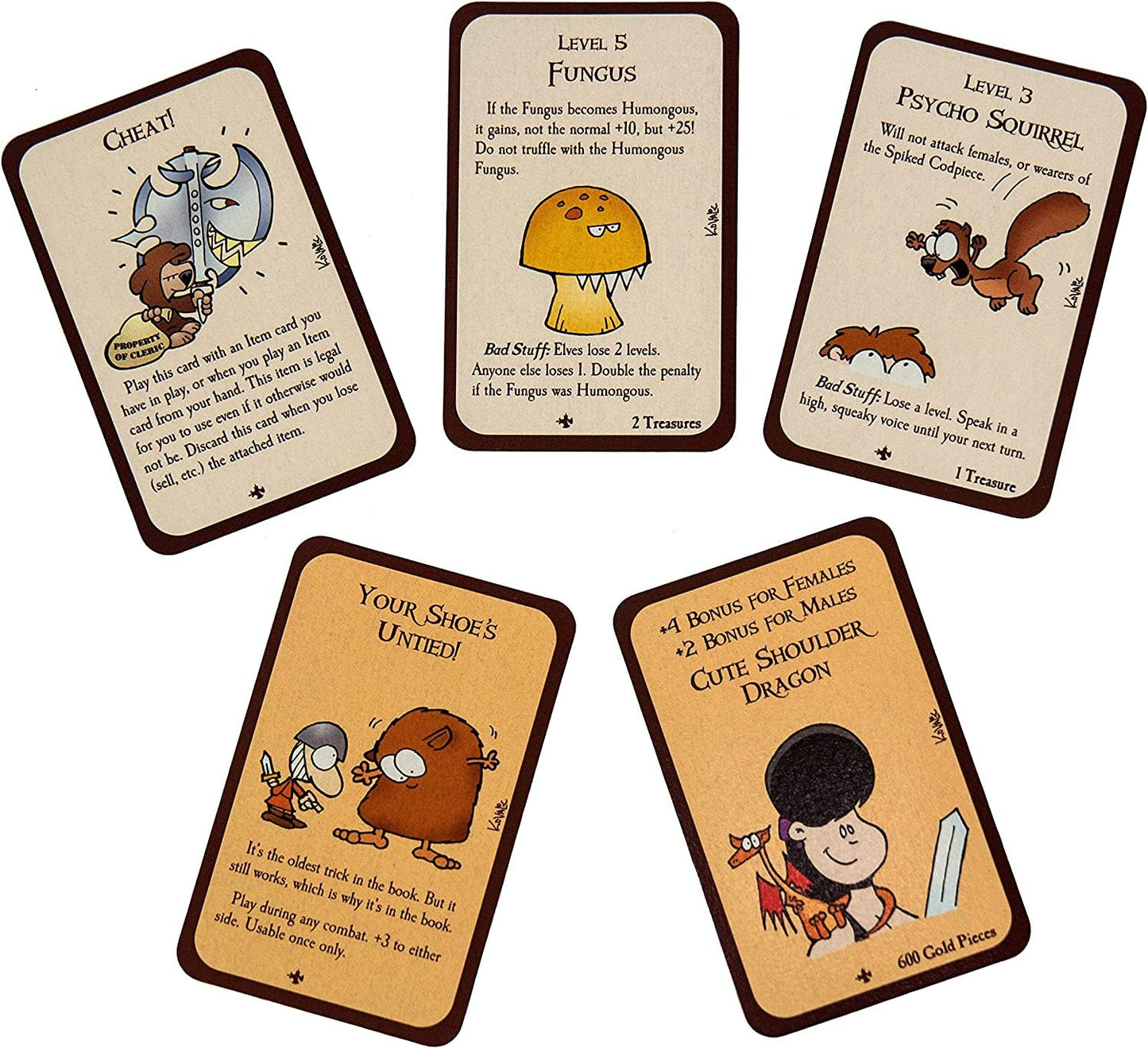 Steve Jackson Games - Munchkin - Board Game