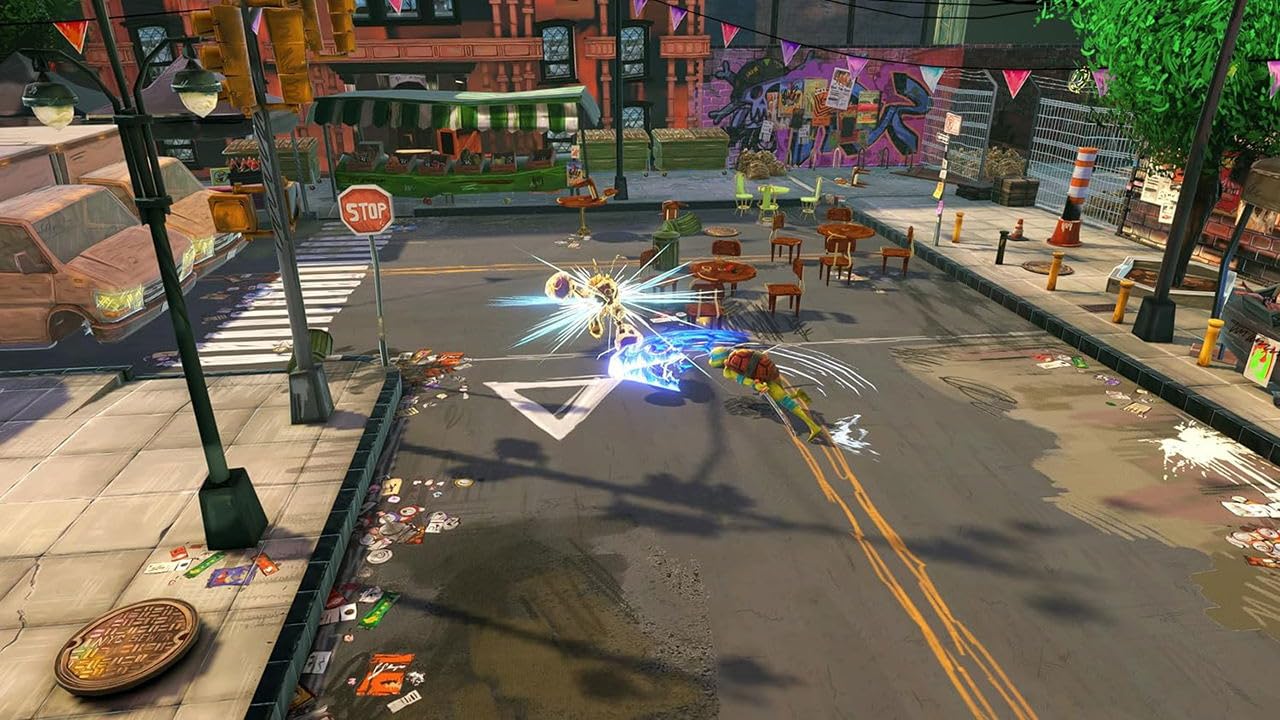 Teenage Mutant Ninja Turtles: Mutants Unleashed - Deluxe Edition