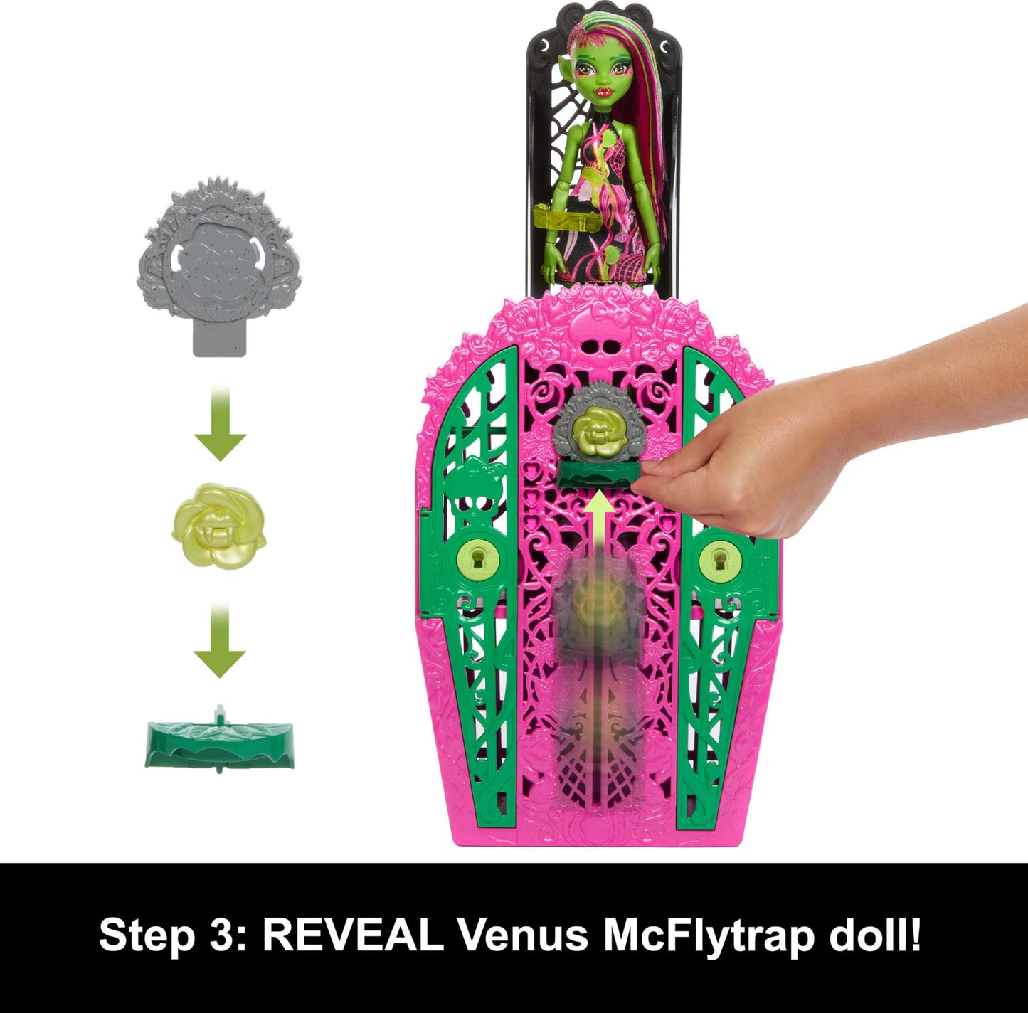 Monster High Skulltimate Secrets