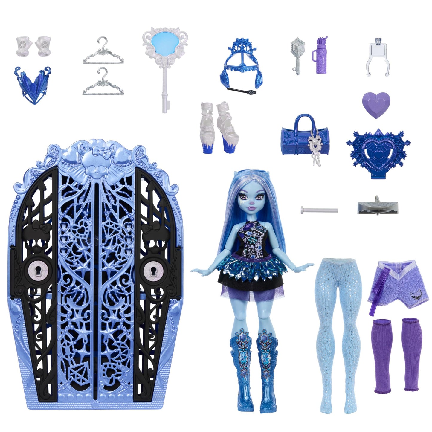Monster High Skulltimate Secrets