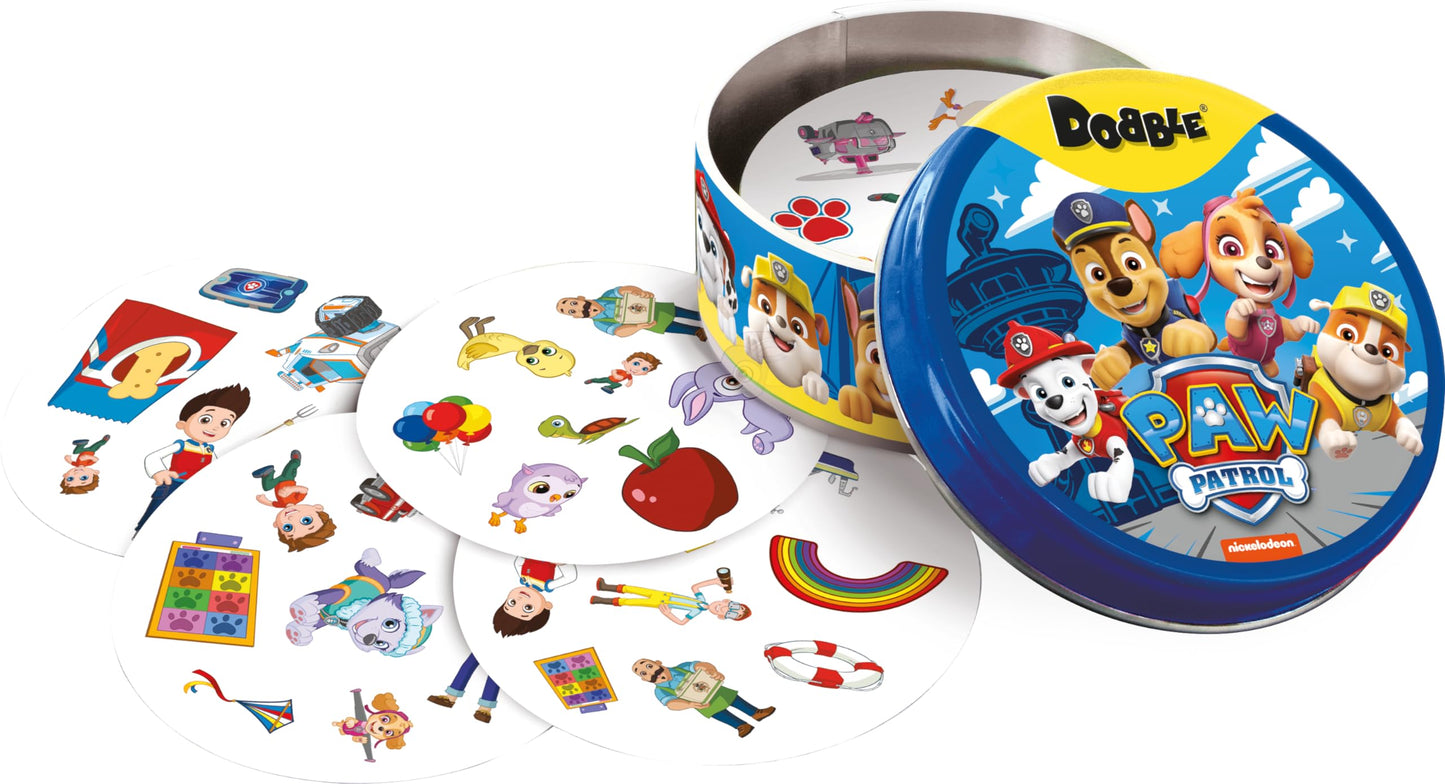 Asmodee Dobble - PAW PATROL