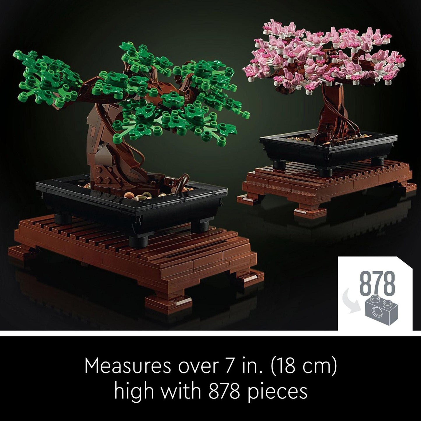 LEGO Icons Orchid